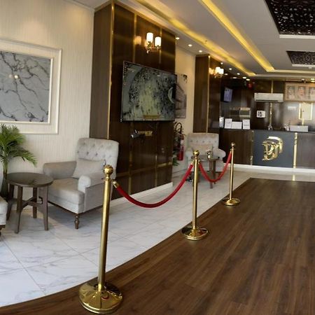 براون هاوس للاجنحة الفندقية Chamis Muschait Exterior foto