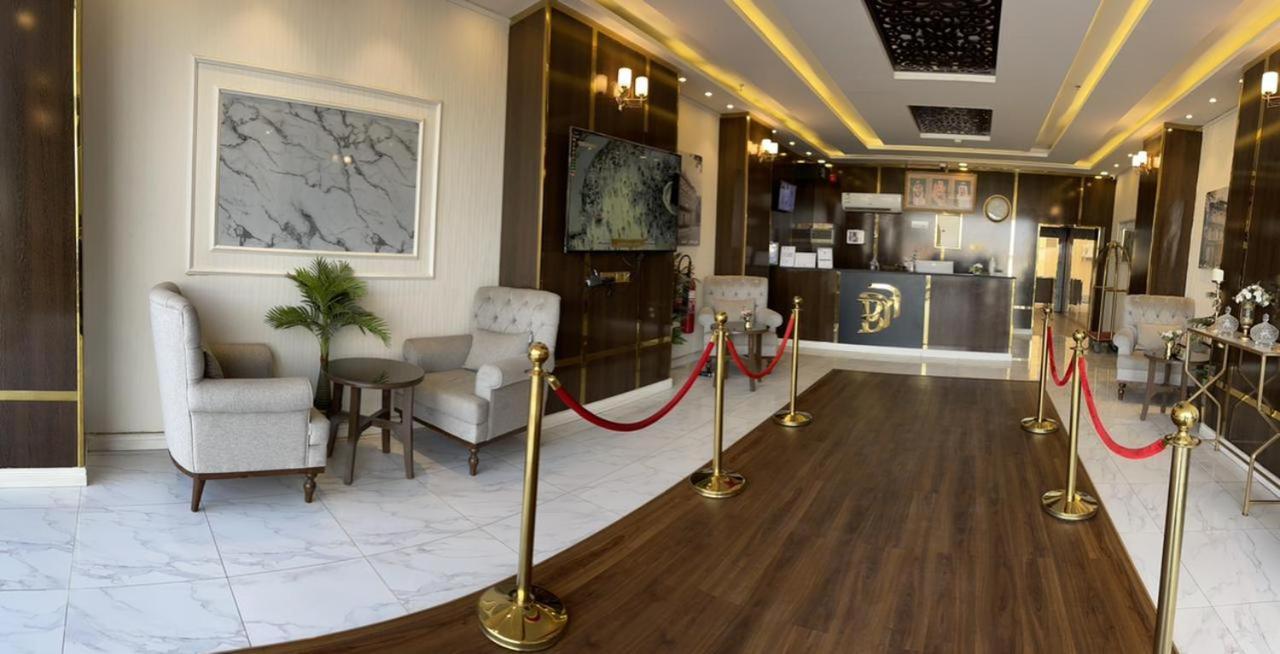 براون هاوس للاجنحة الفندقية Chamis Muschait Exterior foto